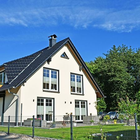 Ferienappartement Zur Granitz Seerams Kültér fotó
