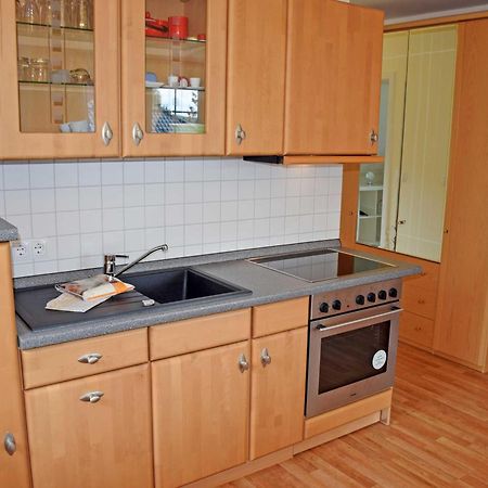 Ferienappartement Zur Granitz Seerams Kültér fotó