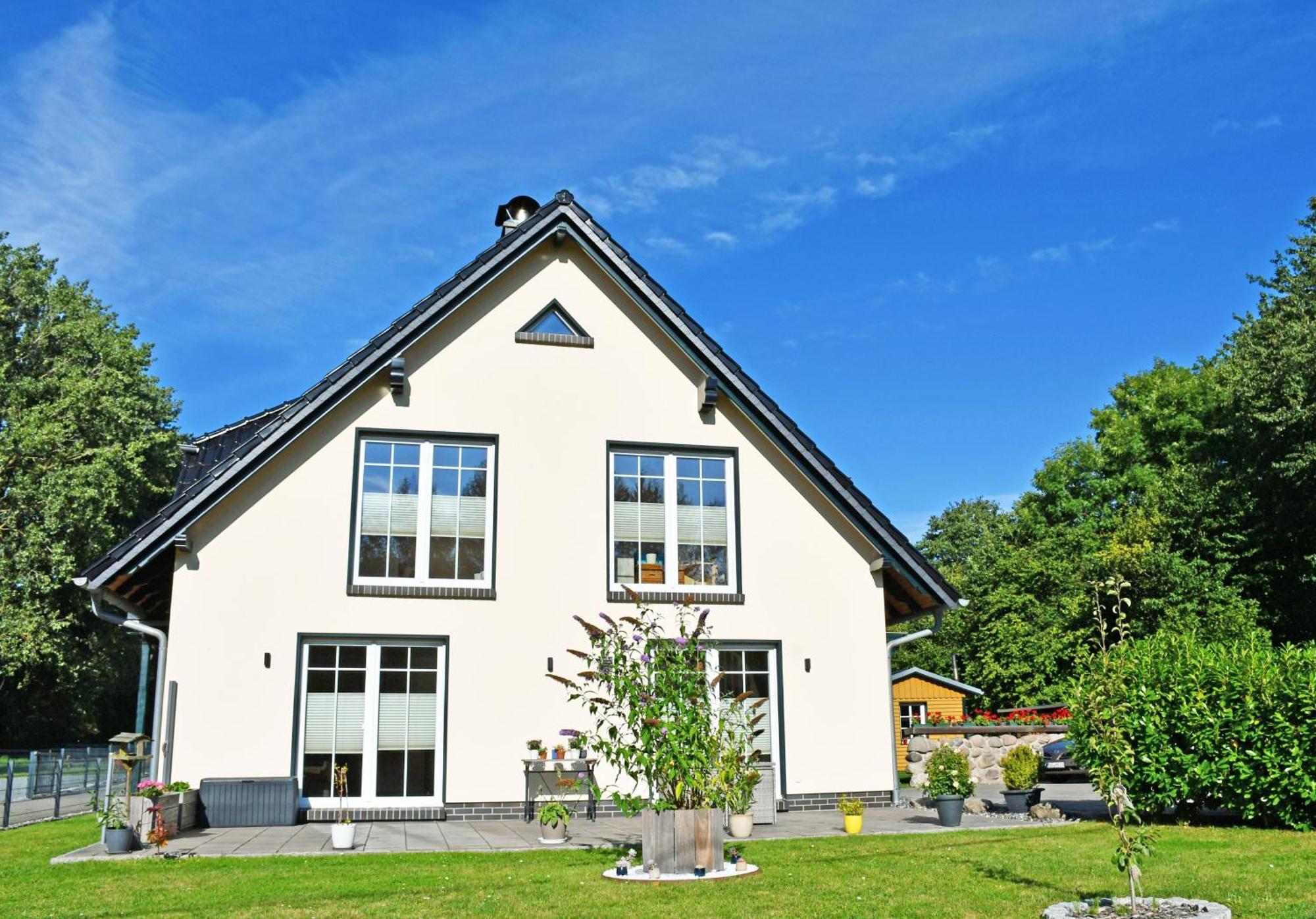 Ferienappartement Zur Granitz Seerams Kültér fotó
