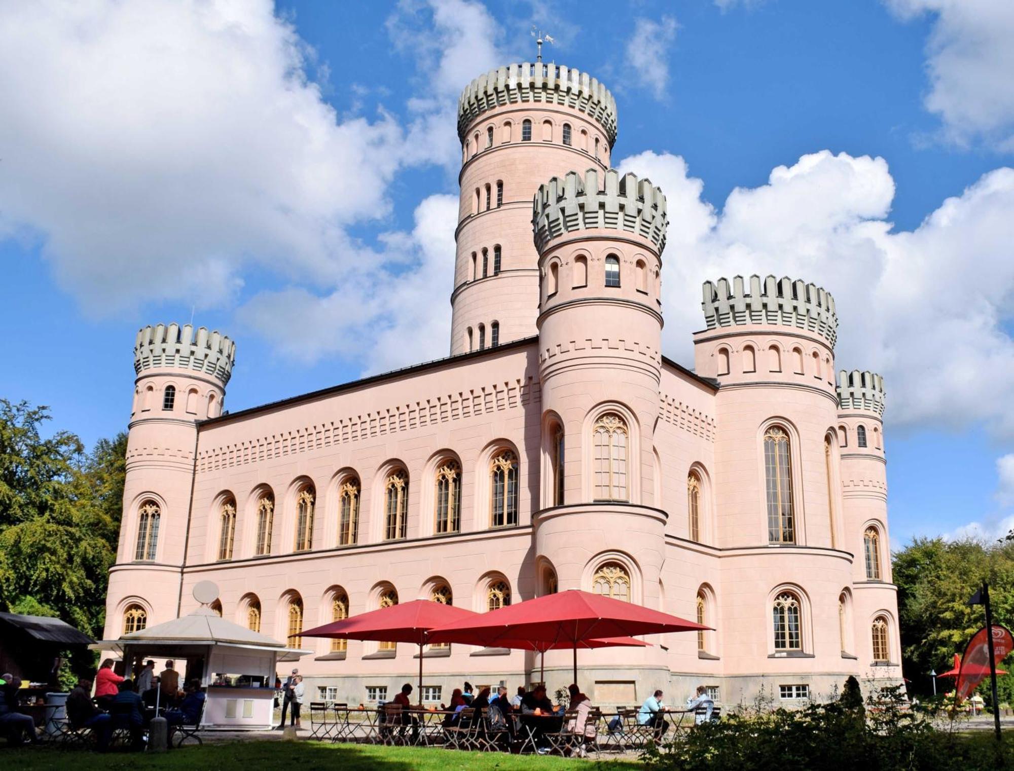 Ferienappartement Zur Granitz Seerams Kültér fotó