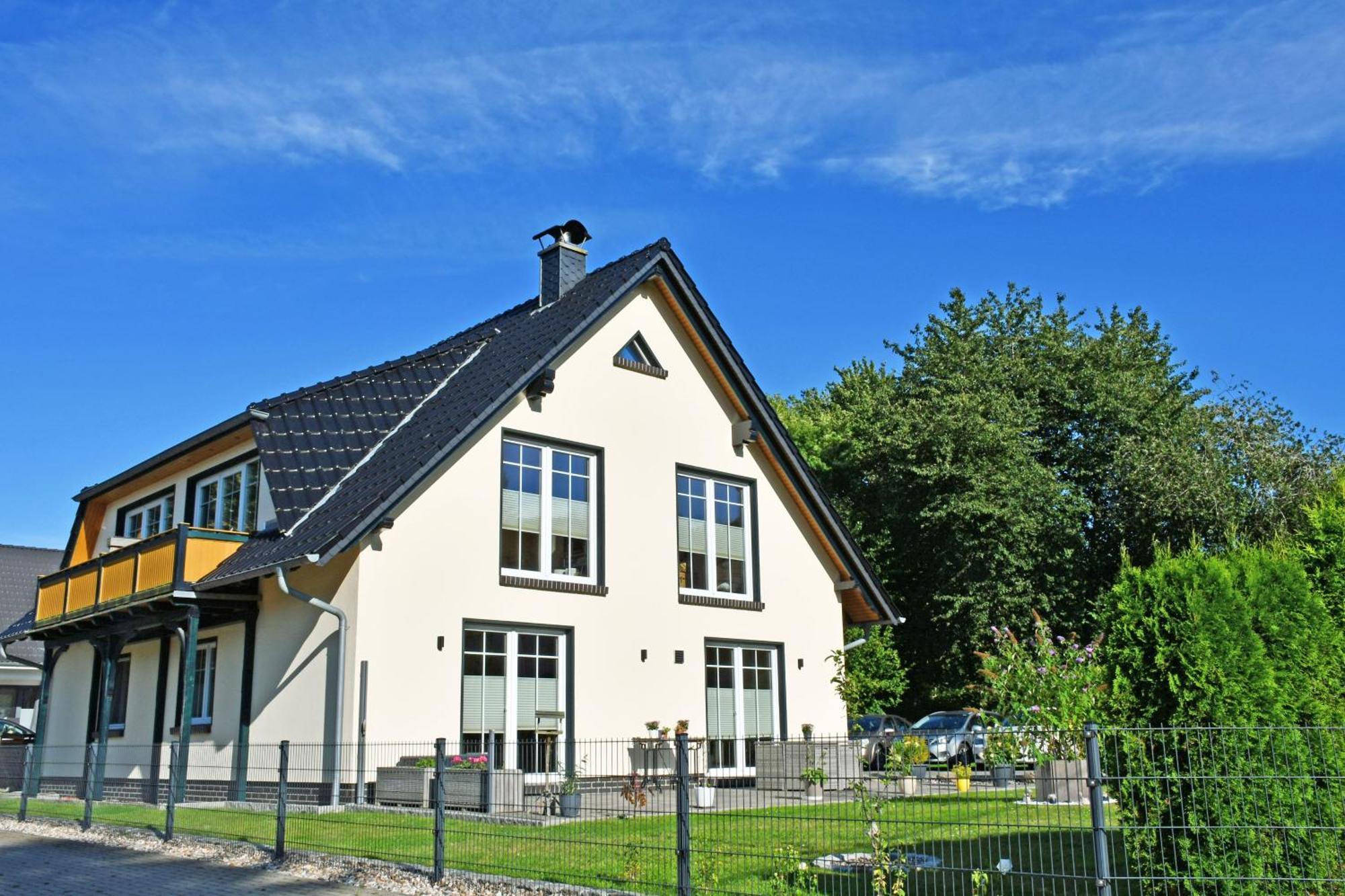 Ferienappartement Zur Granitz Seerams Kültér fotó