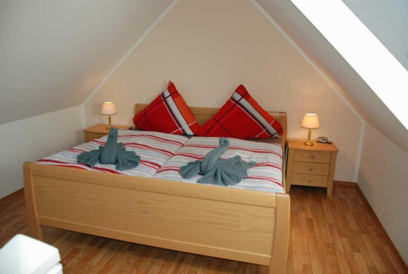 Ferienappartement Zur Granitz Seerams Kültér fotó