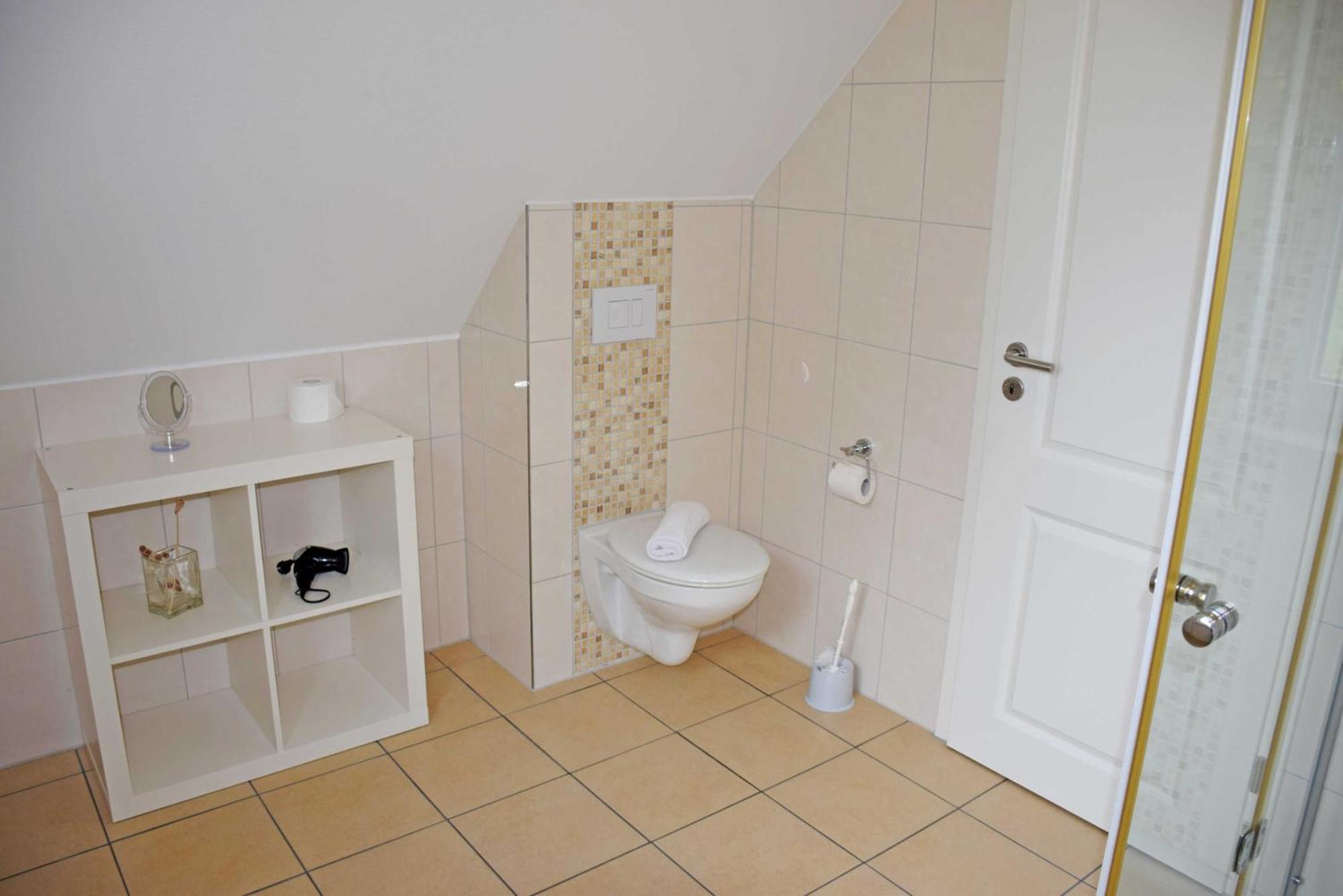 Ferienappartement Zur Granitz Seerams Kültér fotó