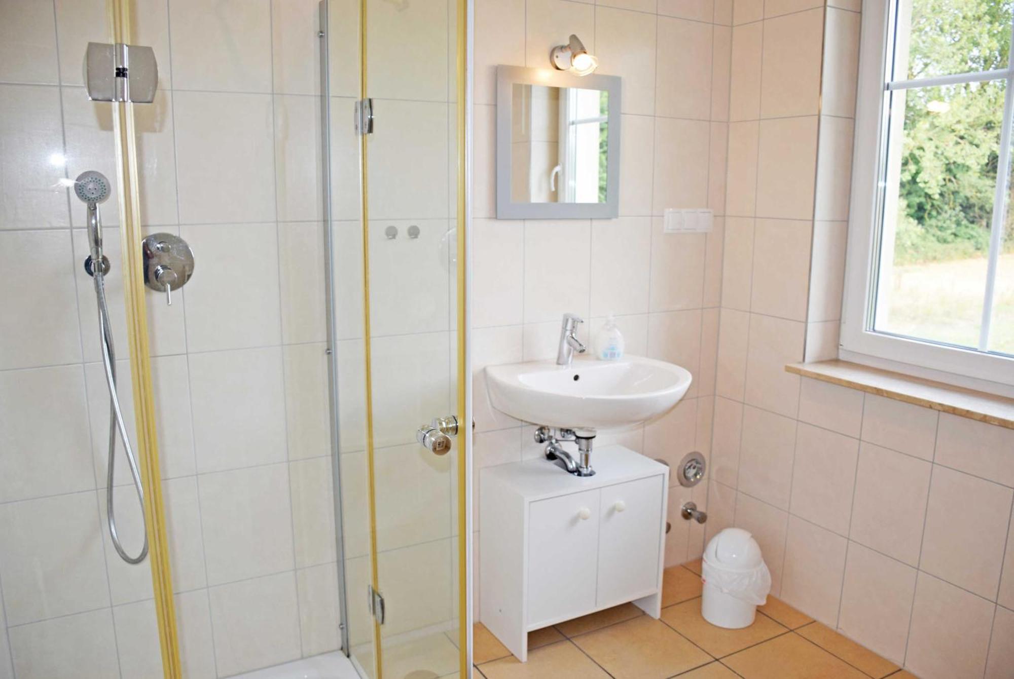 Ferienappartement Zur Granitz Seerams Kültér fotó
