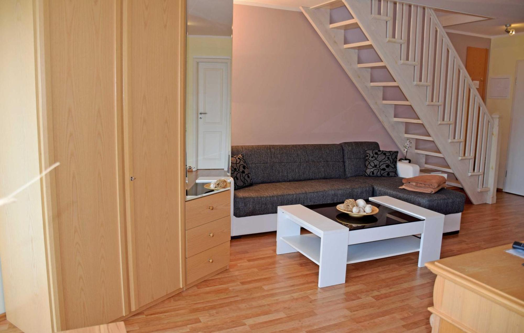 Ferienappartement Zur Granitz Seerams Kültér fotó