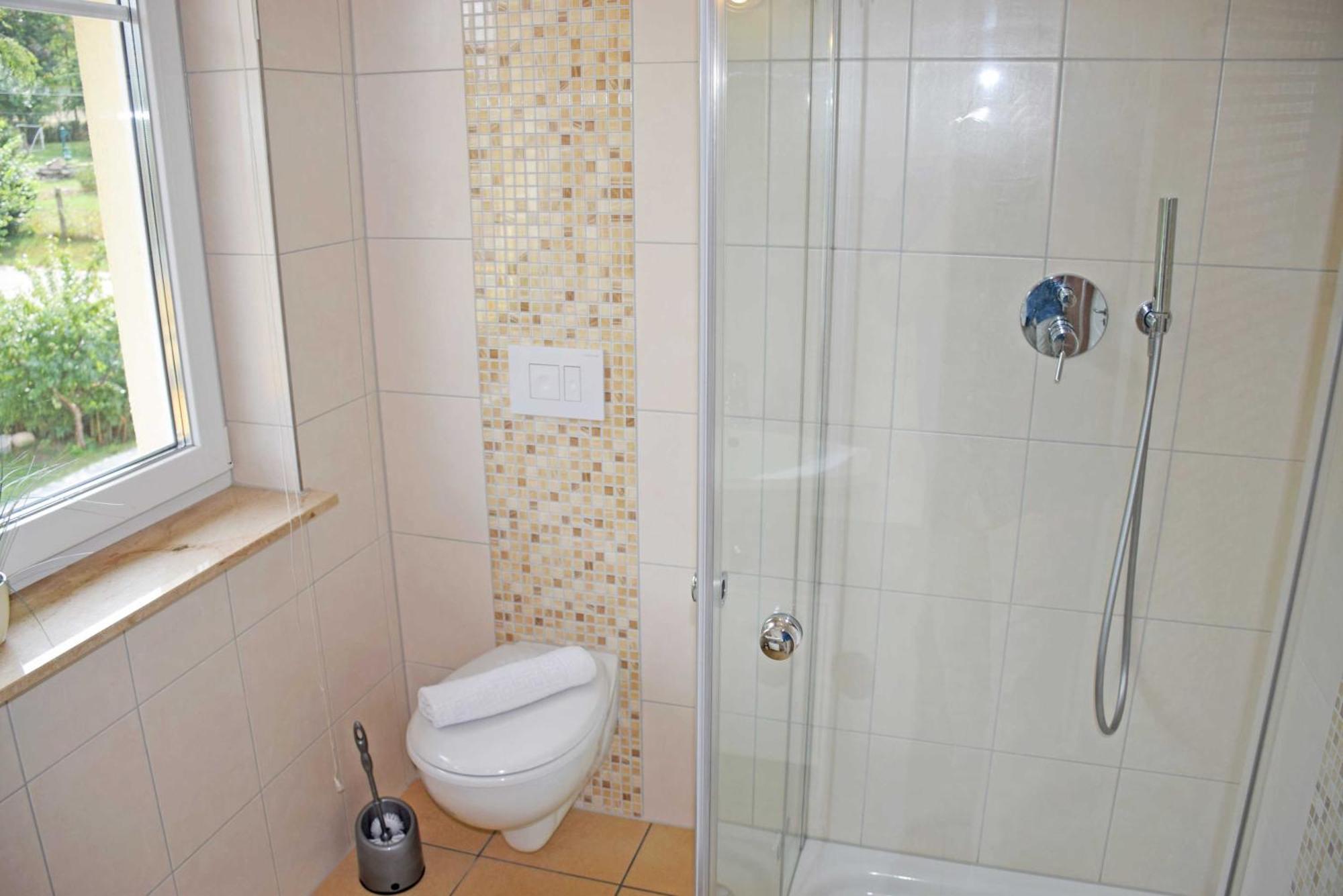 Ferienappartement Zur Granitz Seerams Kültér fotó