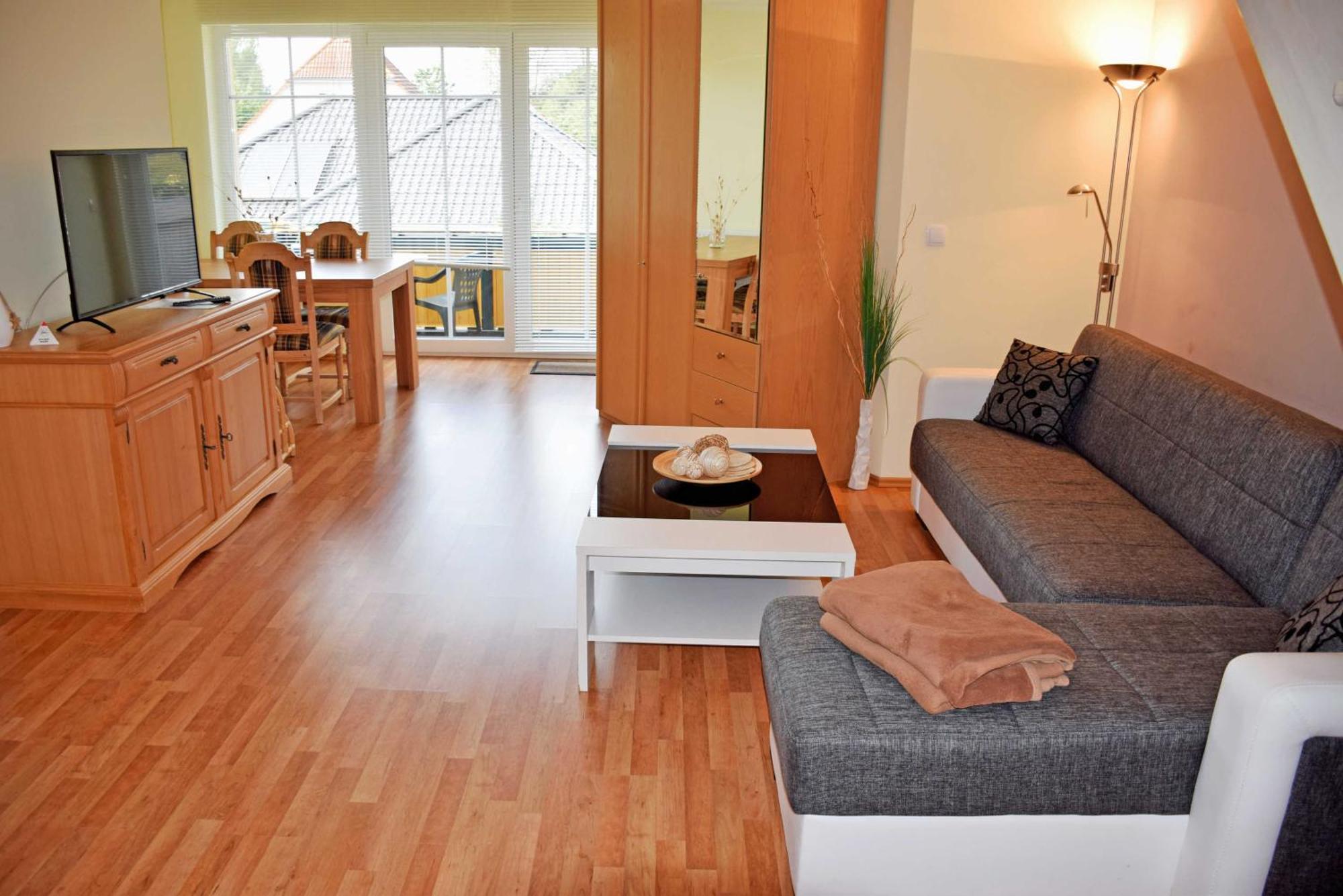 Ferienappartement Zur Granitz Seerams Kültér fotó