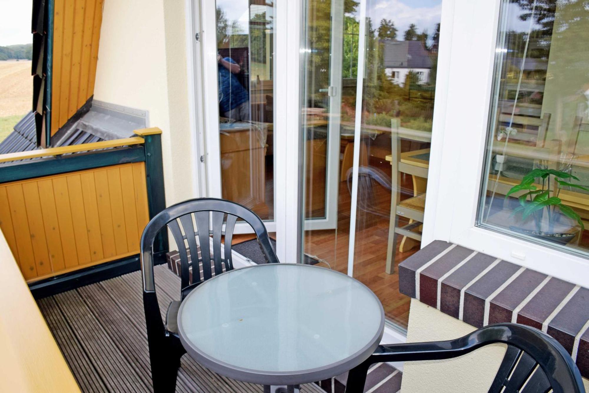 Ferienappartement Zur Granitz Seerams Kültér fotó