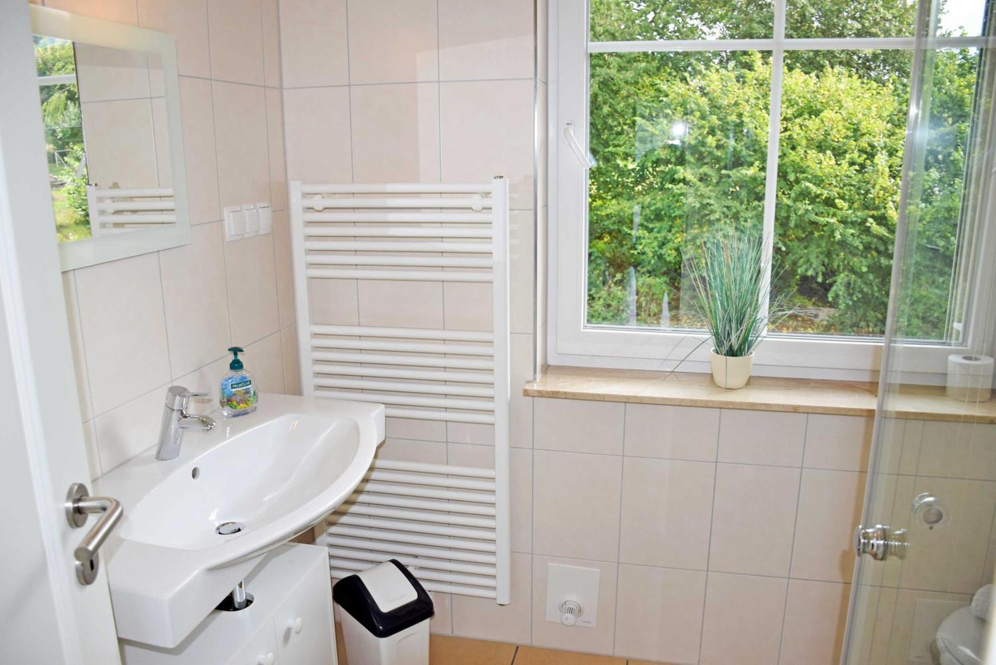 Ferienappartement Zur Granitz Seerams Kültér fotó