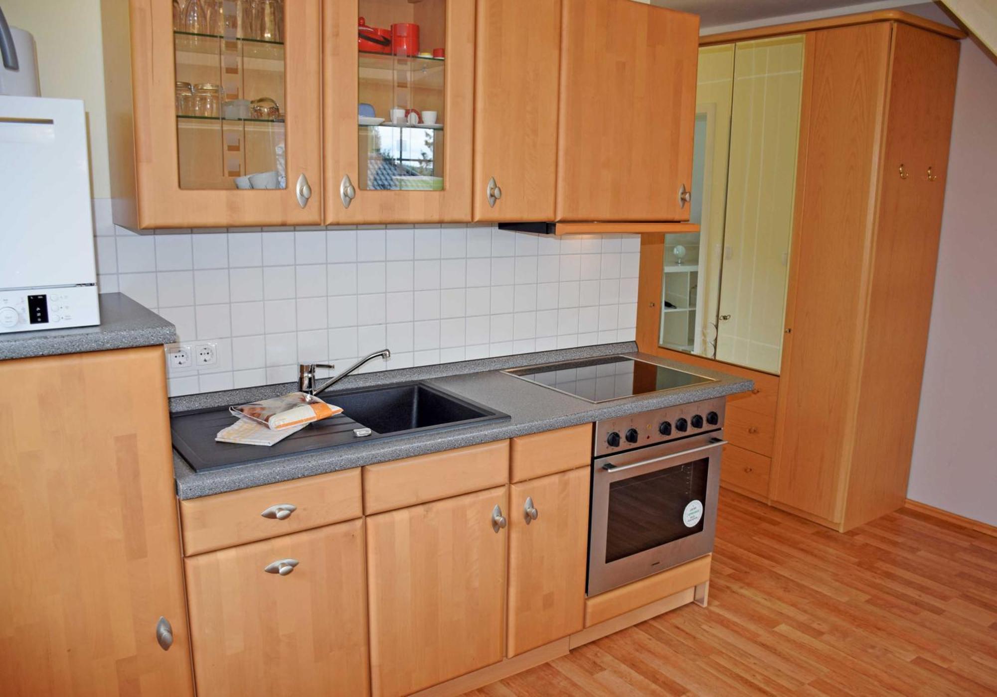 Ferienappartement Zur Granitz Seerams Kültér fotó