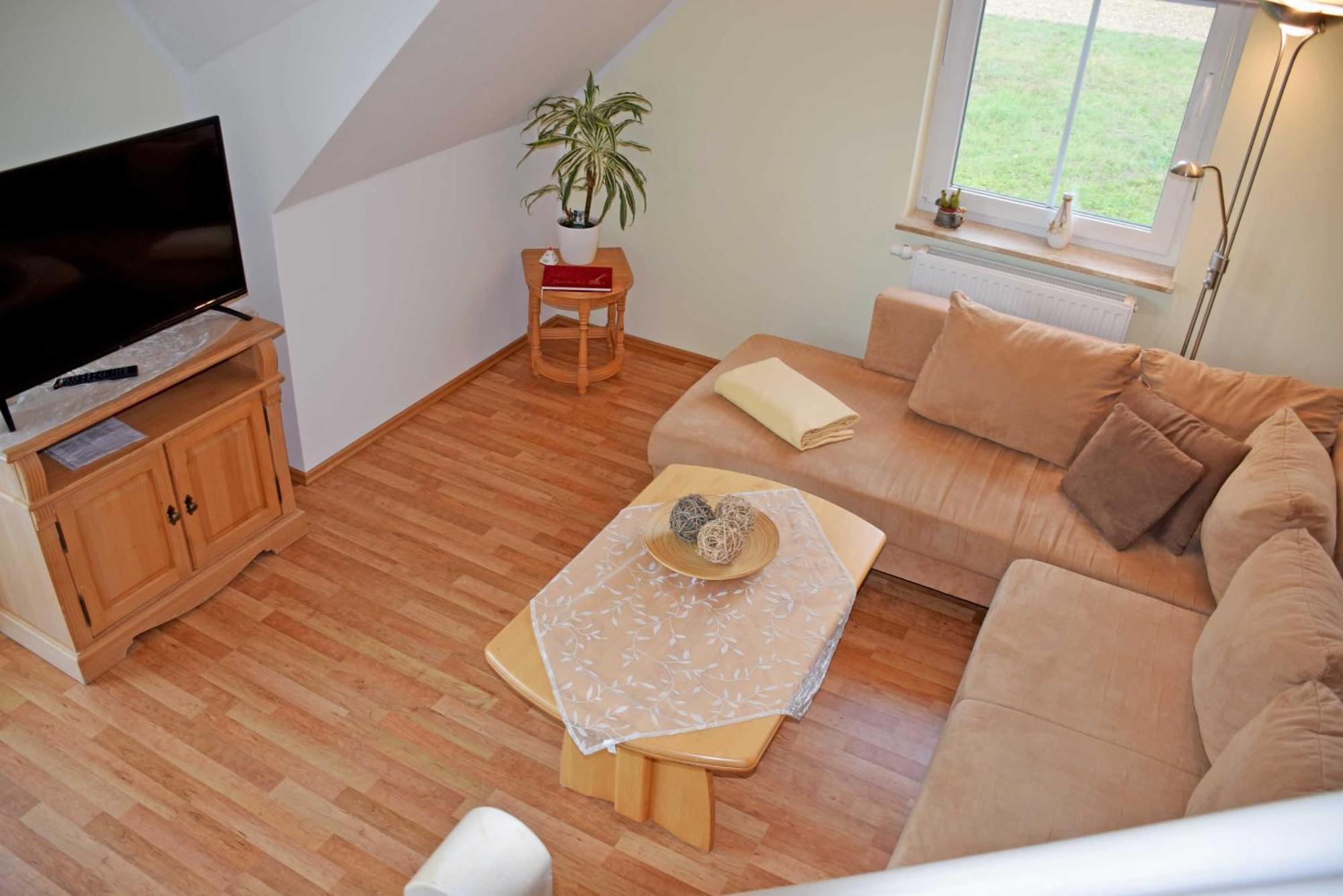 Ferienappartement Zur Granitz Seerams Kültér fotó